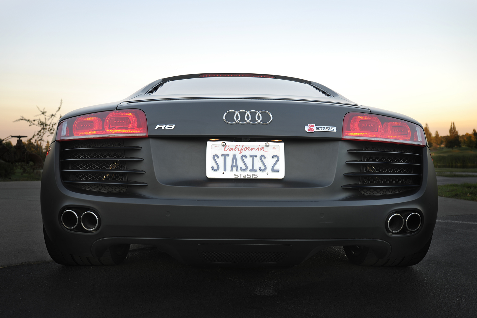 STaSIS Audi R8 V8 Challenge Extreme Edition