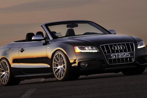 STaSIS Audi S5 Cabriolet Challenge Edition (2011) - picture 1 of 3