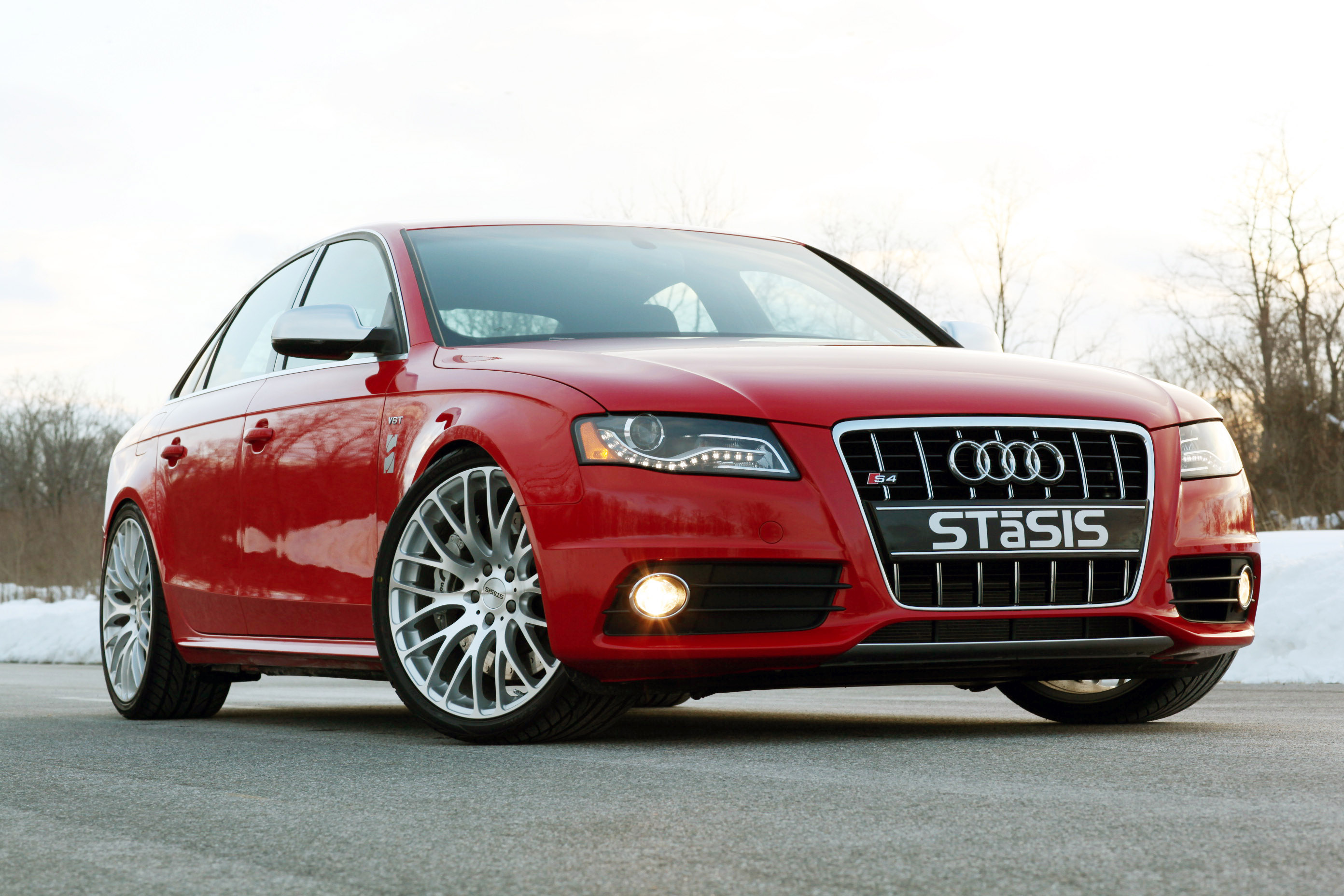STaSIS Signature Audi S4