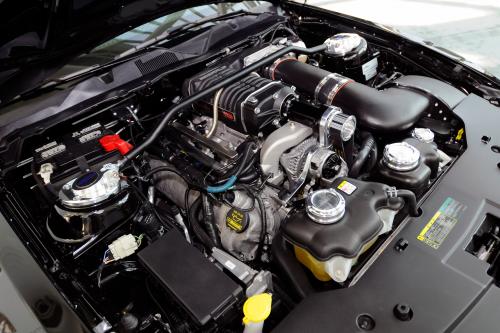 Steeda Q550 Mustang (2010) - picture 1 of 4