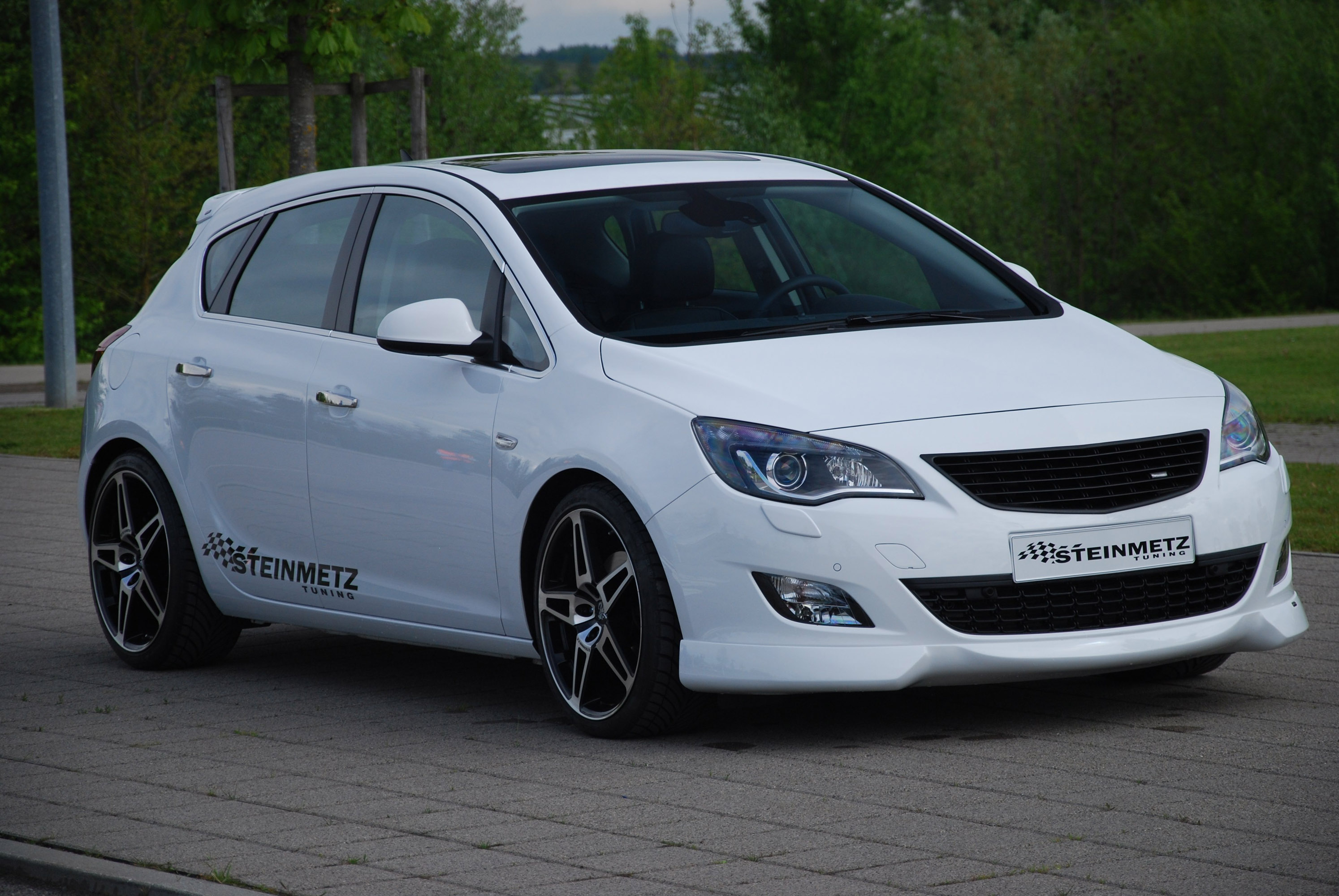 STEINMETZ Opel Astra J