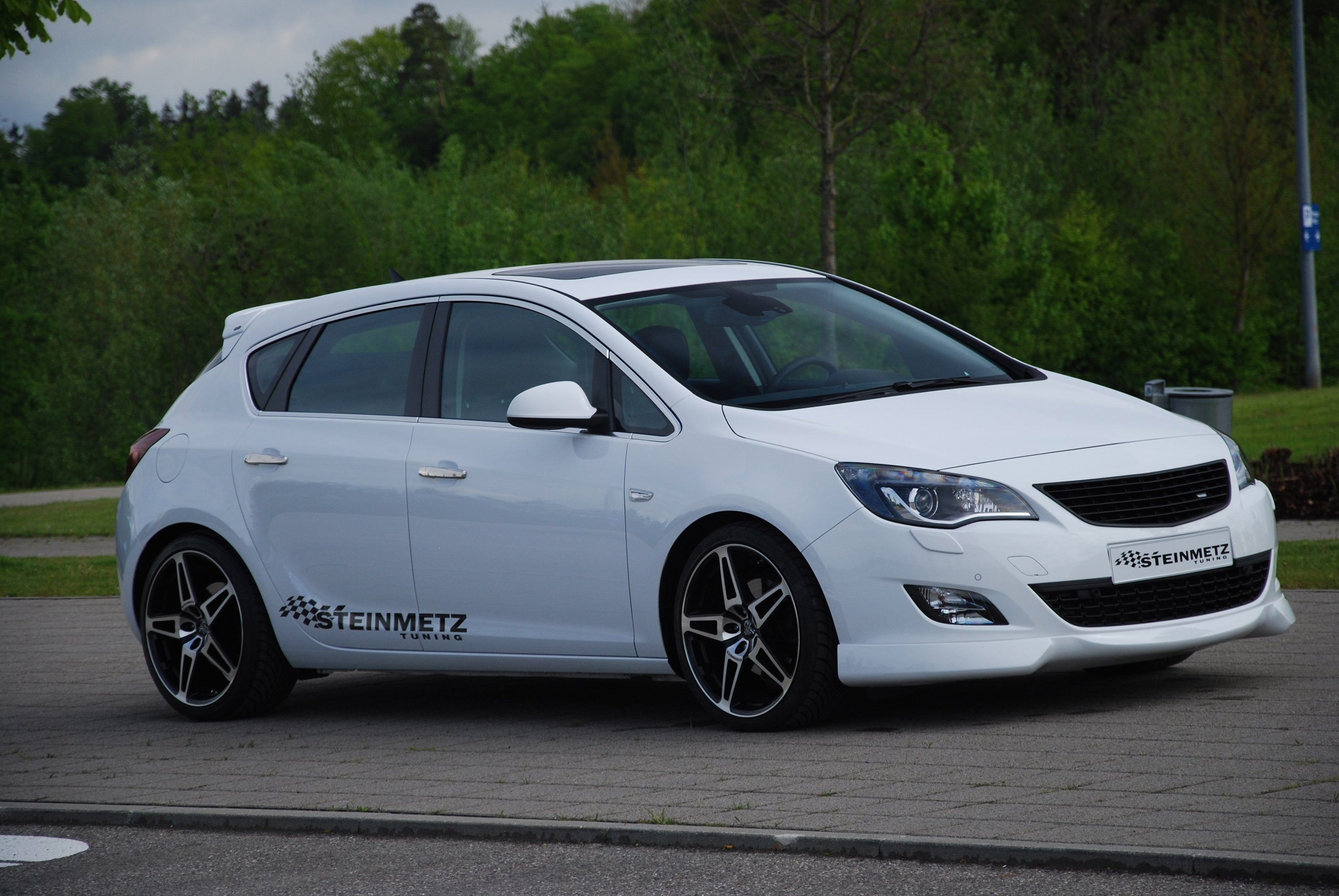 STEINMETZ Opel Astra J