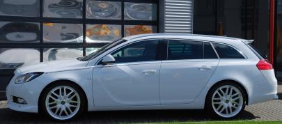 STEINMETZ Opel Insignia SportsTourer (2009) - picture 15 of 18
