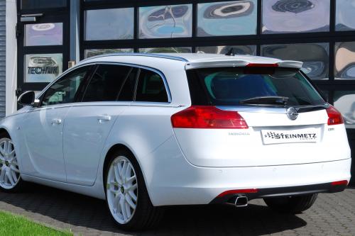 STEINMETZ Opel Insignia SportsTourer (2009) - picture 9 of 18