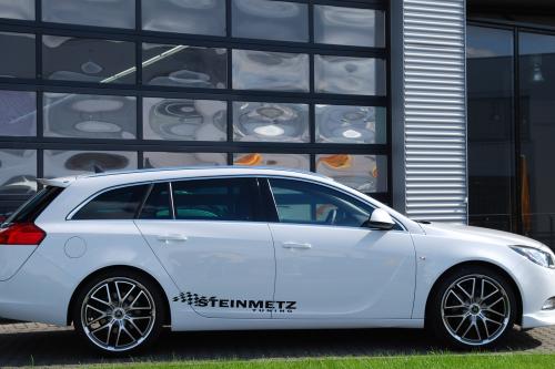 STEINMETZ Opel Insignia SportsTourer (2009) - picture 16 of 18