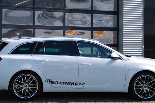 STEINMETZ Opel Insignia SportsTourer (2009) - picture 17 of 18