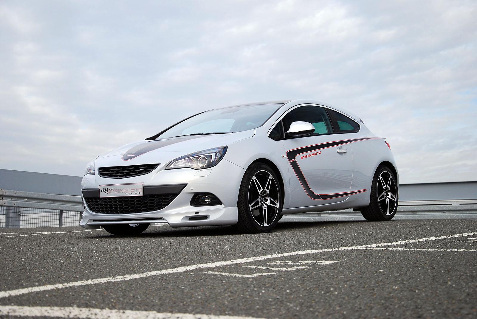 Steinmetz Opel Astra GTC