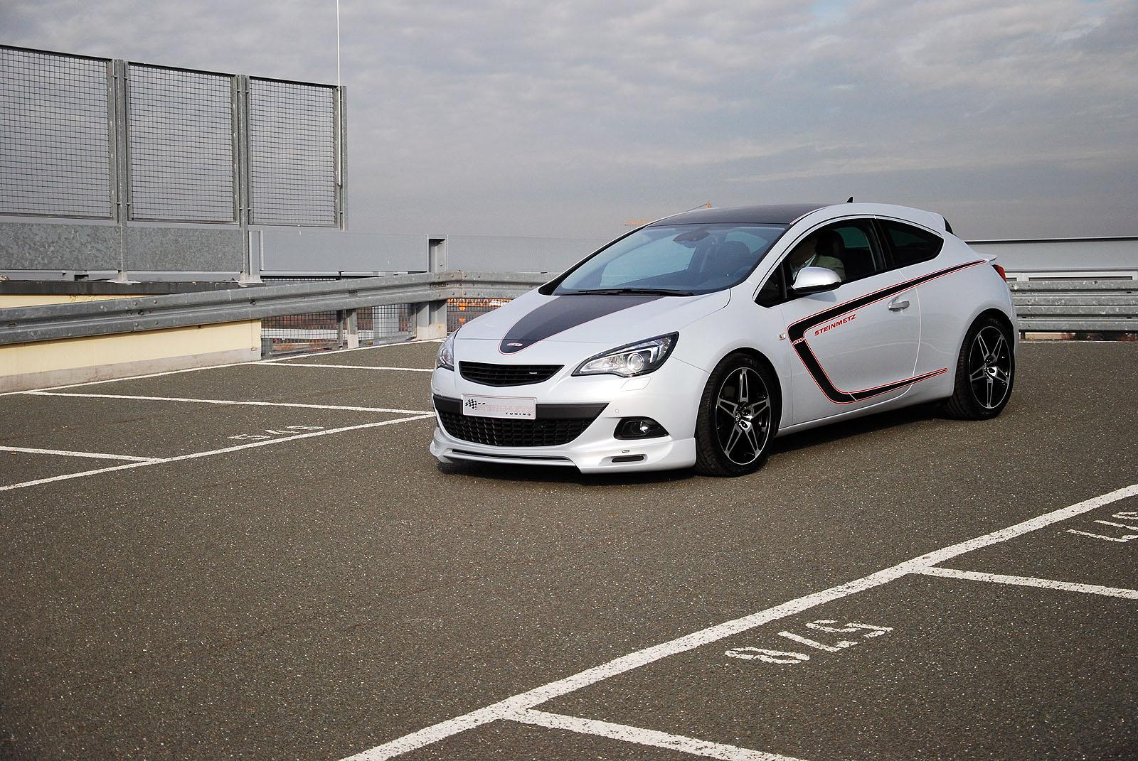 Steinmetz Opel Astra GTC