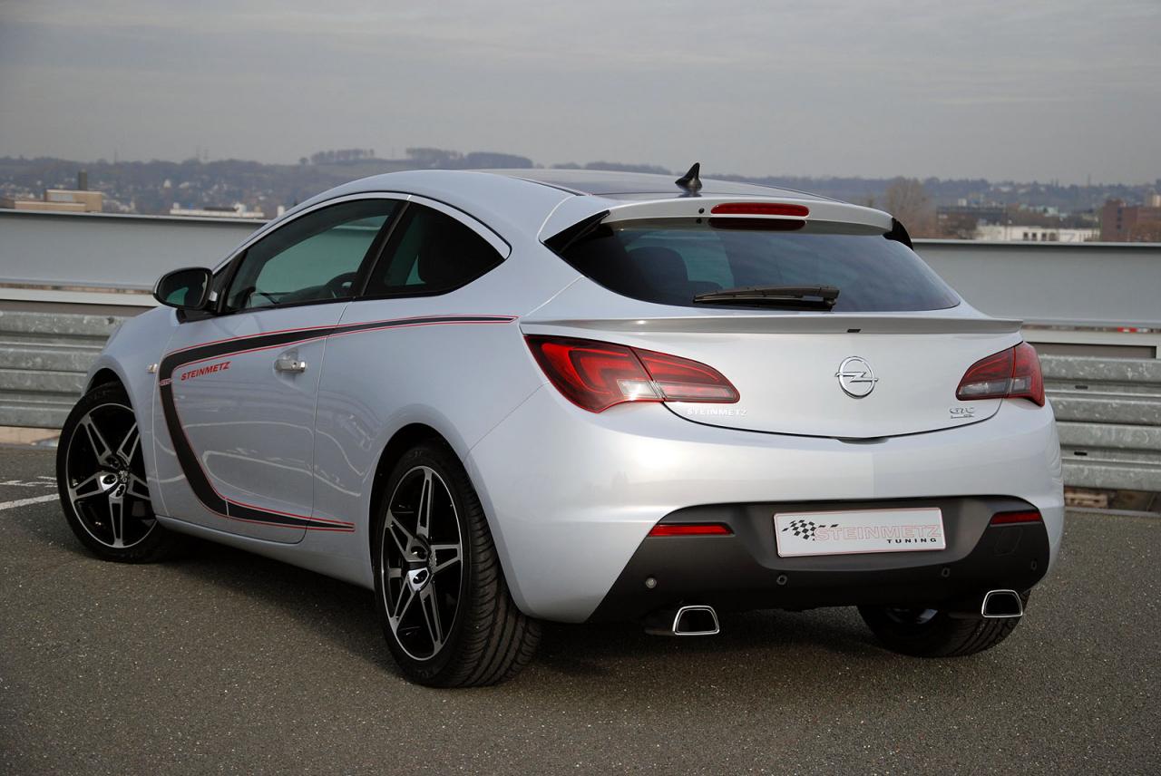 Steinmetz Opel Astra GTC