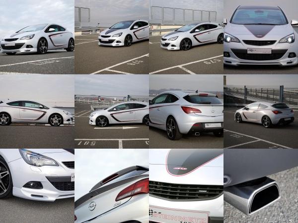 Steinmetz Opel Astra GTC (2011) - picture 1 of 12