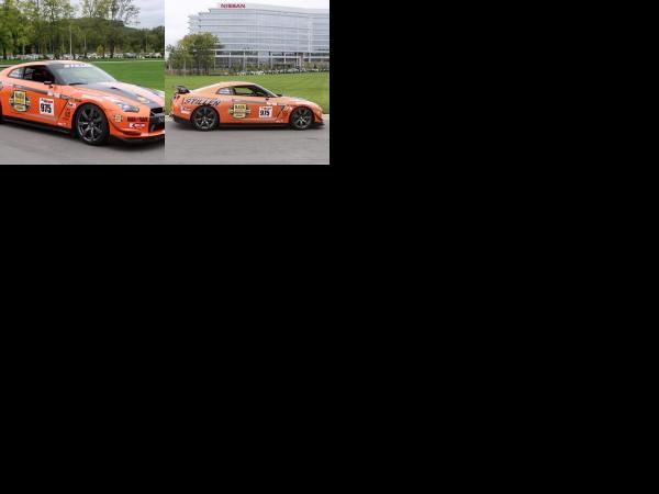Nissan Stillen GT-R (2010) - picture 1 of 2