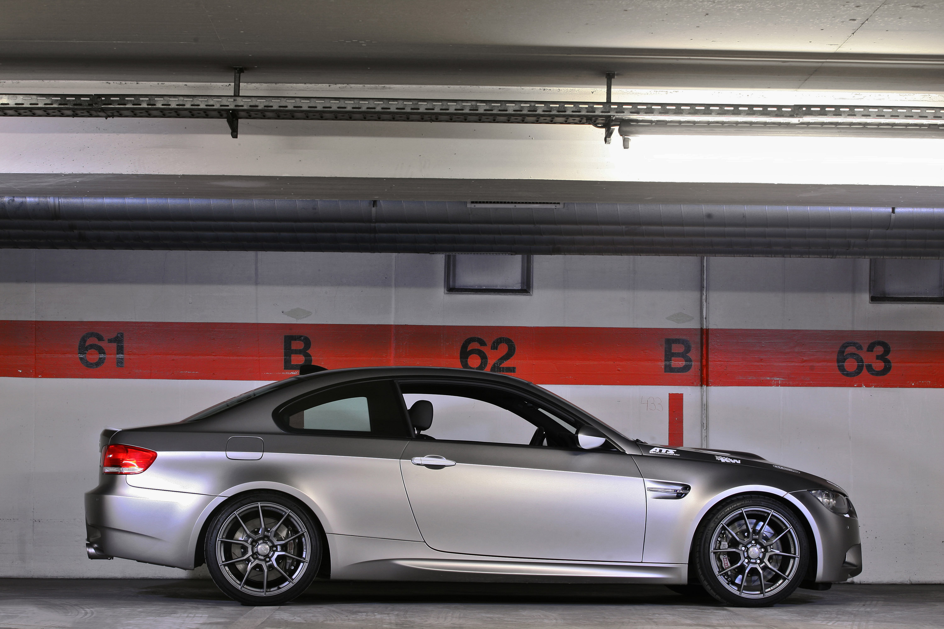 Stoptech BMW M3 by APP Europe