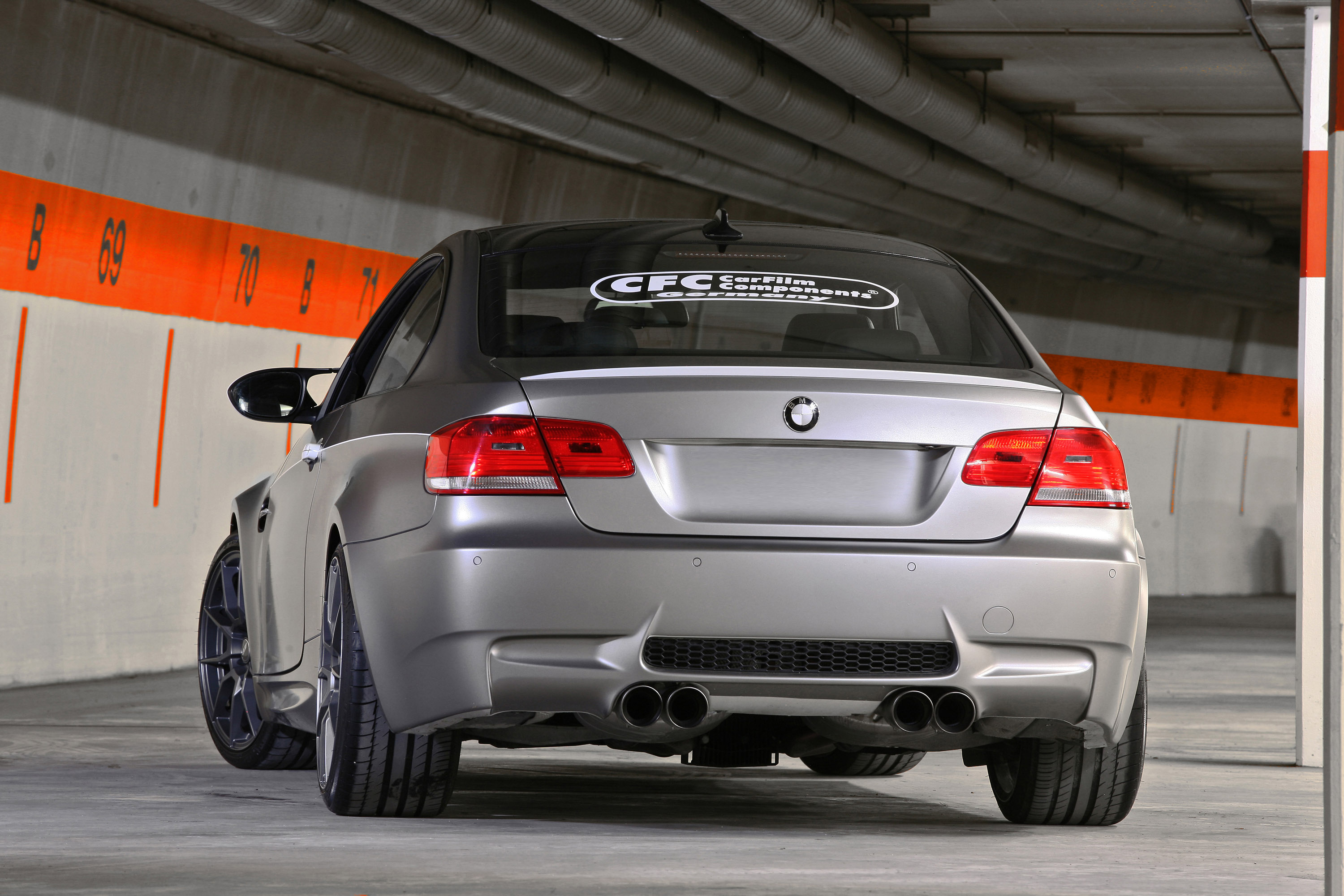 Stoptech BMW M3 by APP Europe