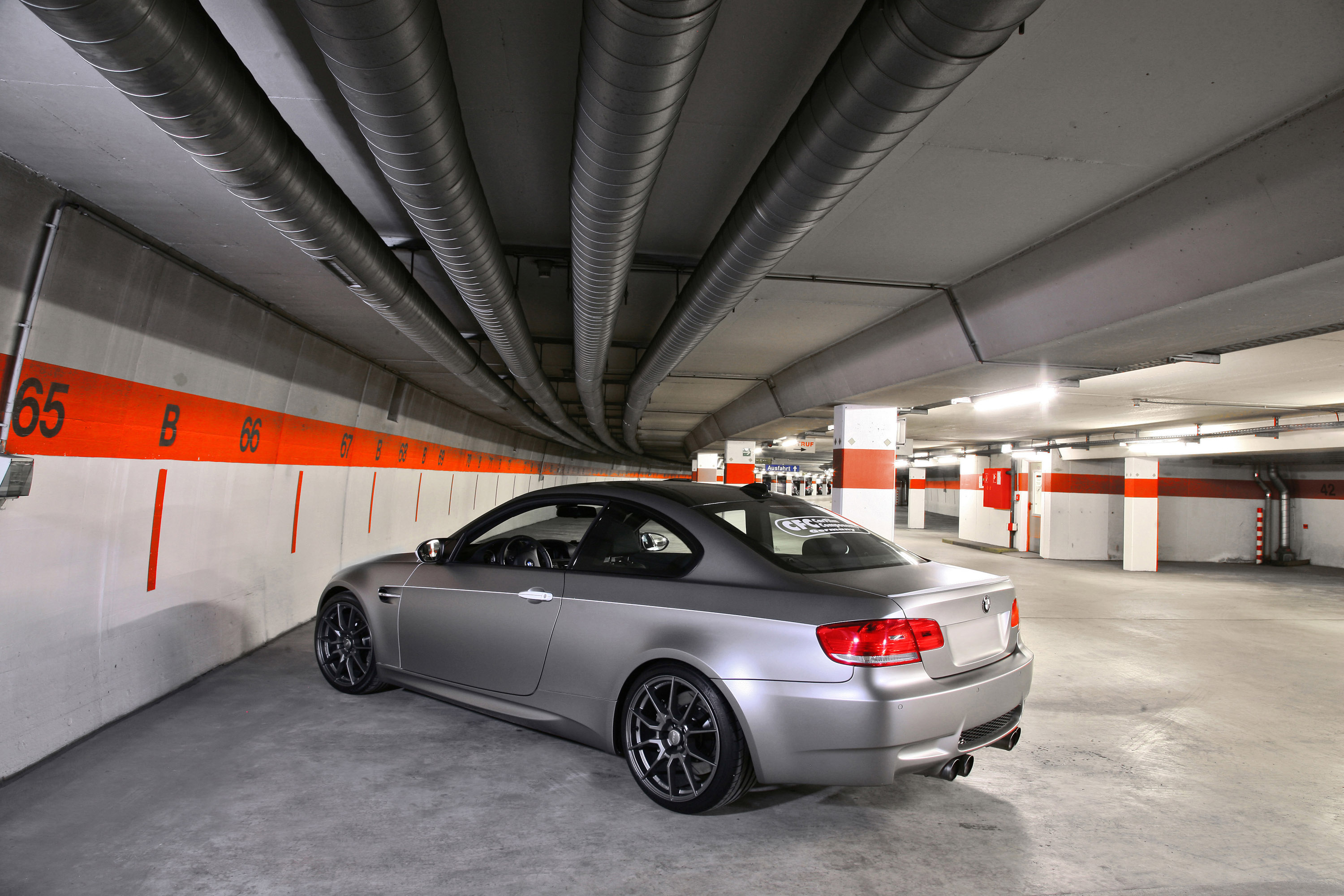 Stoptech BMW M3 by APP Europe