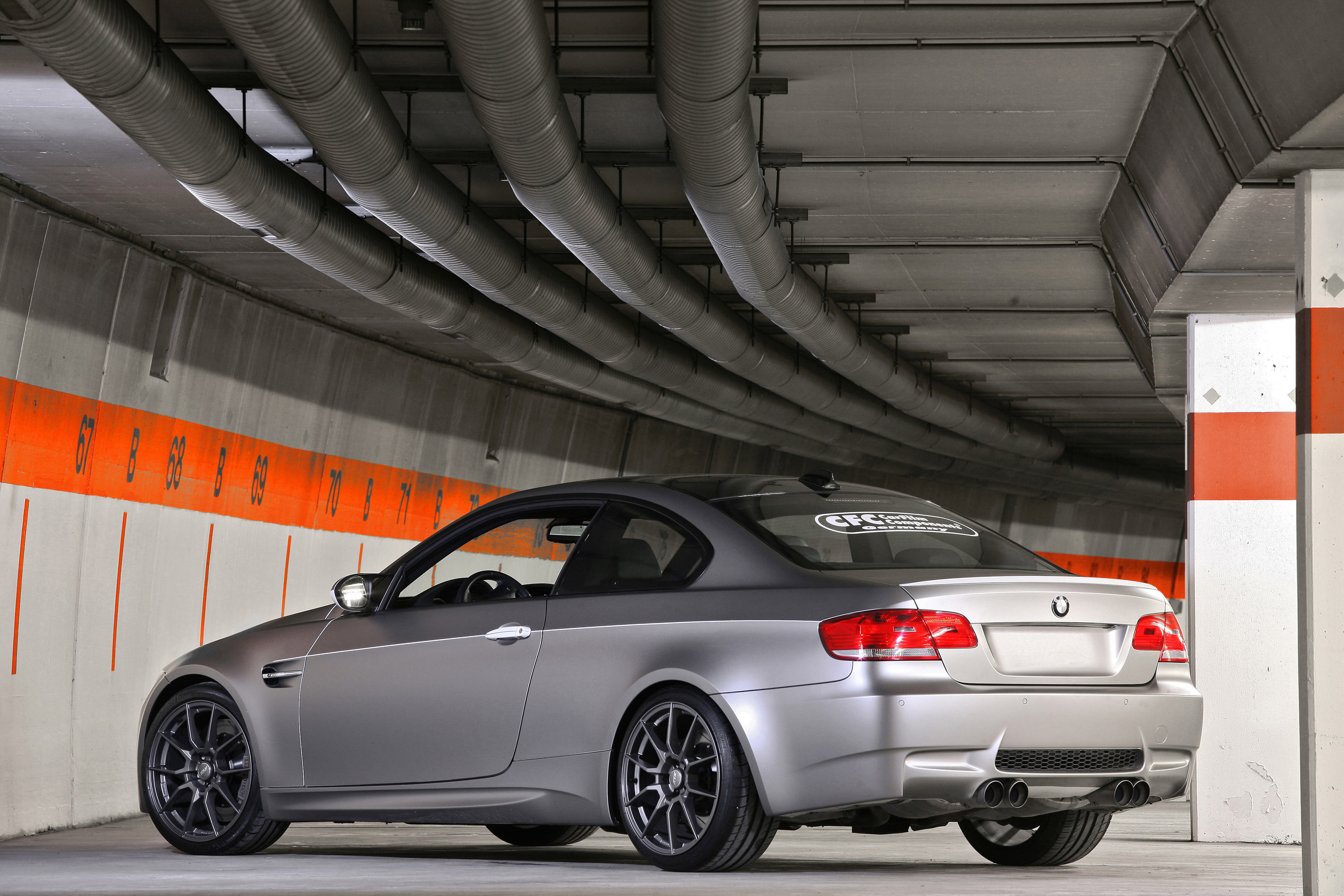 Stoptech BMW M3 by APP Europe