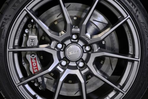 Stoptech BMW M3 by APP Europe (2010) - picture 8 of 19