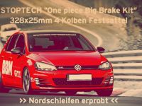 STOPTECH Brake System Volkswagen Golf VII (2013) - picture 10 of 12