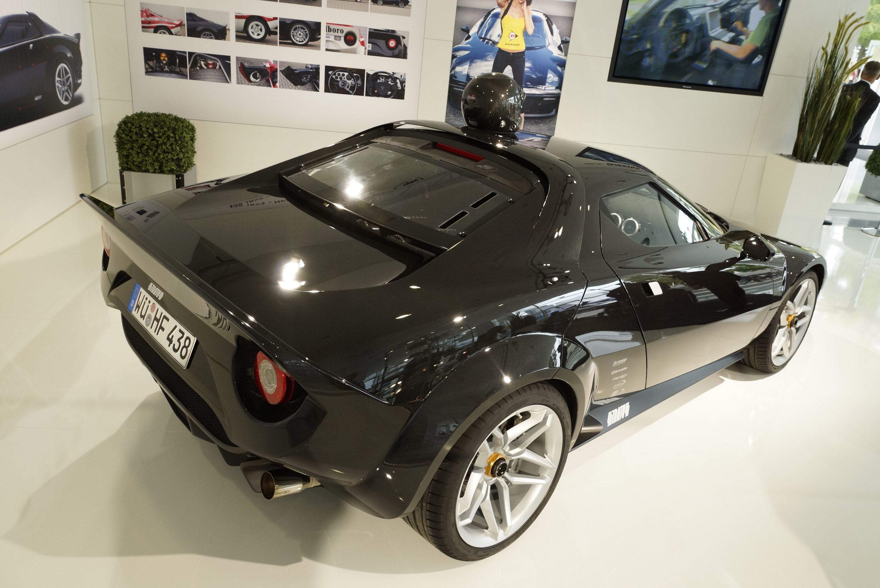 Stratos Frankfurt