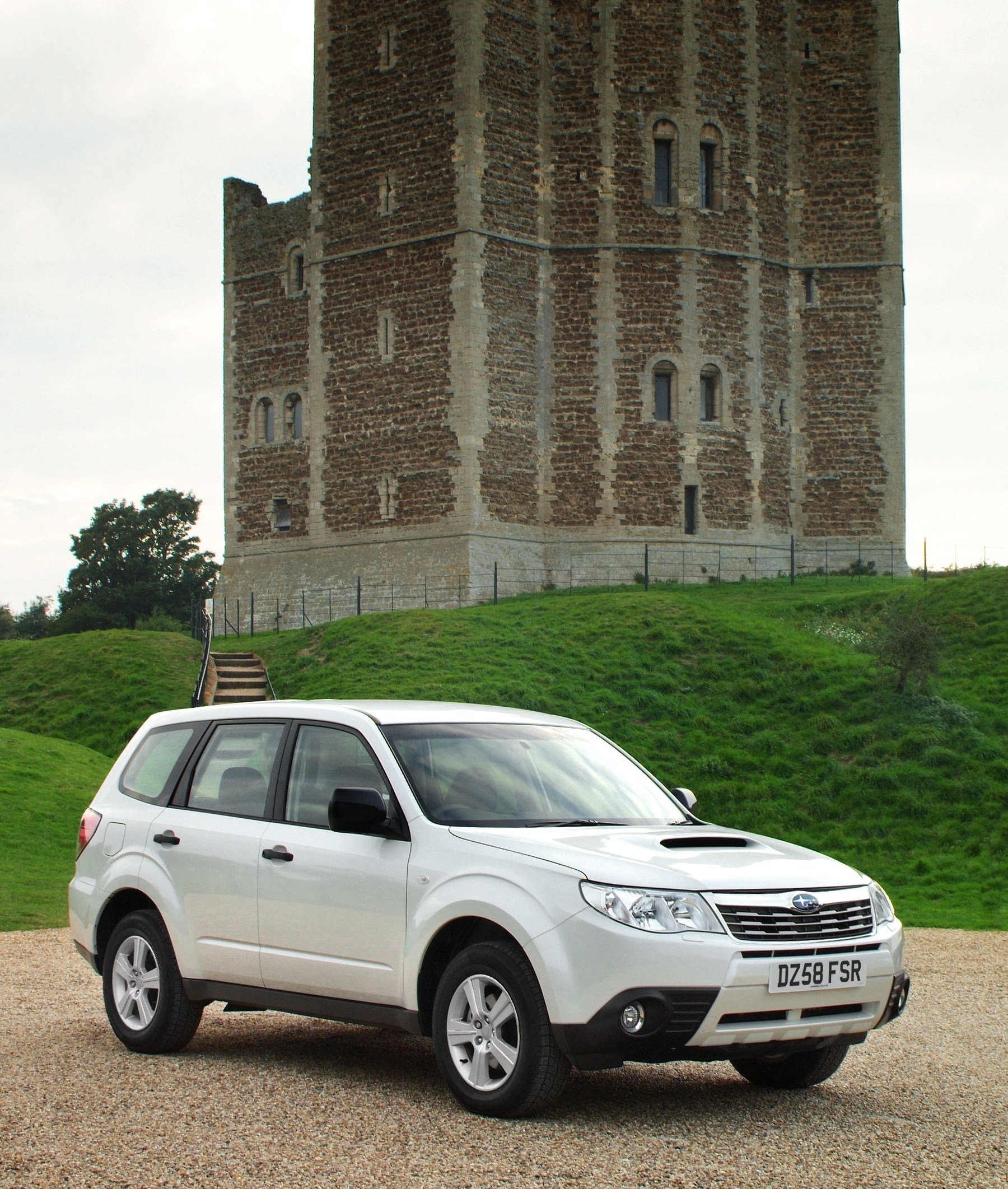 Subaru Boxer Diesel Forester 2.0D X