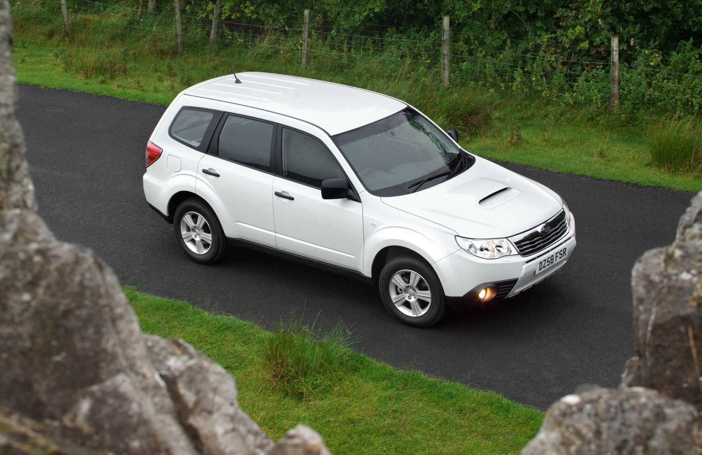 Subaru Boxer Diesel Forester 2.0D X