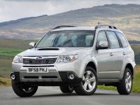Subaru Boxer Diesel Forester 2.0D X (2009) - picture 2 of 6