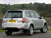 Subaru Boxer Diesel Forester 2.0D X (2009) - picture 3 of 6