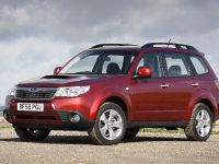 Subaru Boxer Diesel Forester 2.0D X (2009) - picture 5 of 6