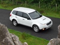Subaru Boxer Diesel Forester 2.0D X (2009) - picture 6 of 6