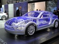 Subaru Boxer Sports Car Architecture Geneva (2011)