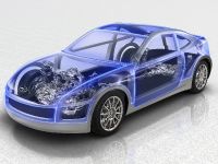 Subaru Boxer Sports Car Architecture (2011) - picture 1 of 2