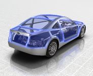 Subaru Boxer Sports Car Architecture (2011) - picture 2 of 2
