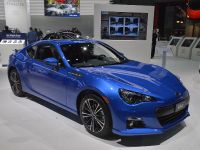 Subaru BRZ Los Angeles (2012)