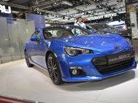 Subaru BRZ Paris (2012)