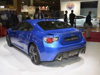 Subaru BRZ Paris (2012) - picture 2 of 5