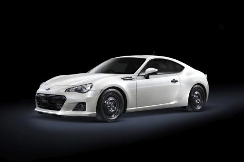 Subaru BRZ RA Racing (2013) - picture 1 of 9