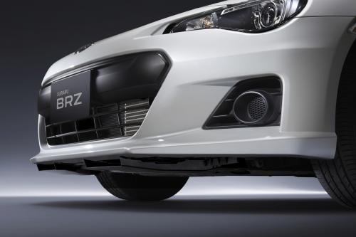 Subaru BRZ RA Racing (2013) - picture 8 of 9