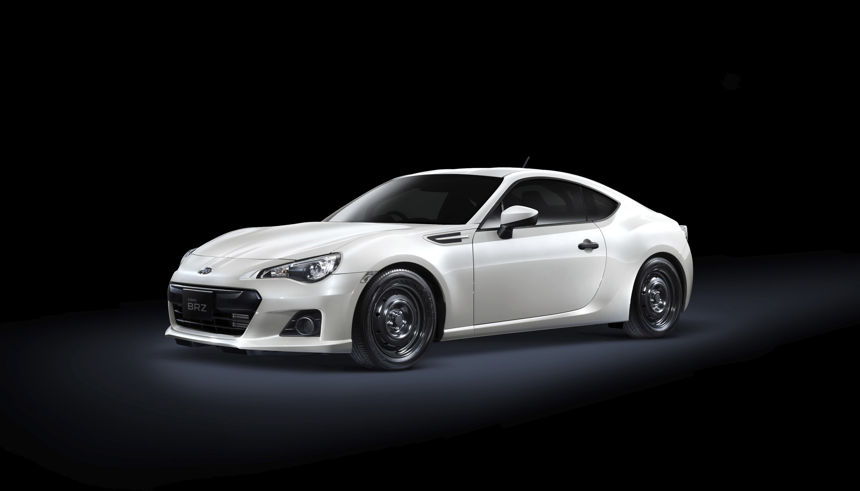 Subaru BRZ RA Racing