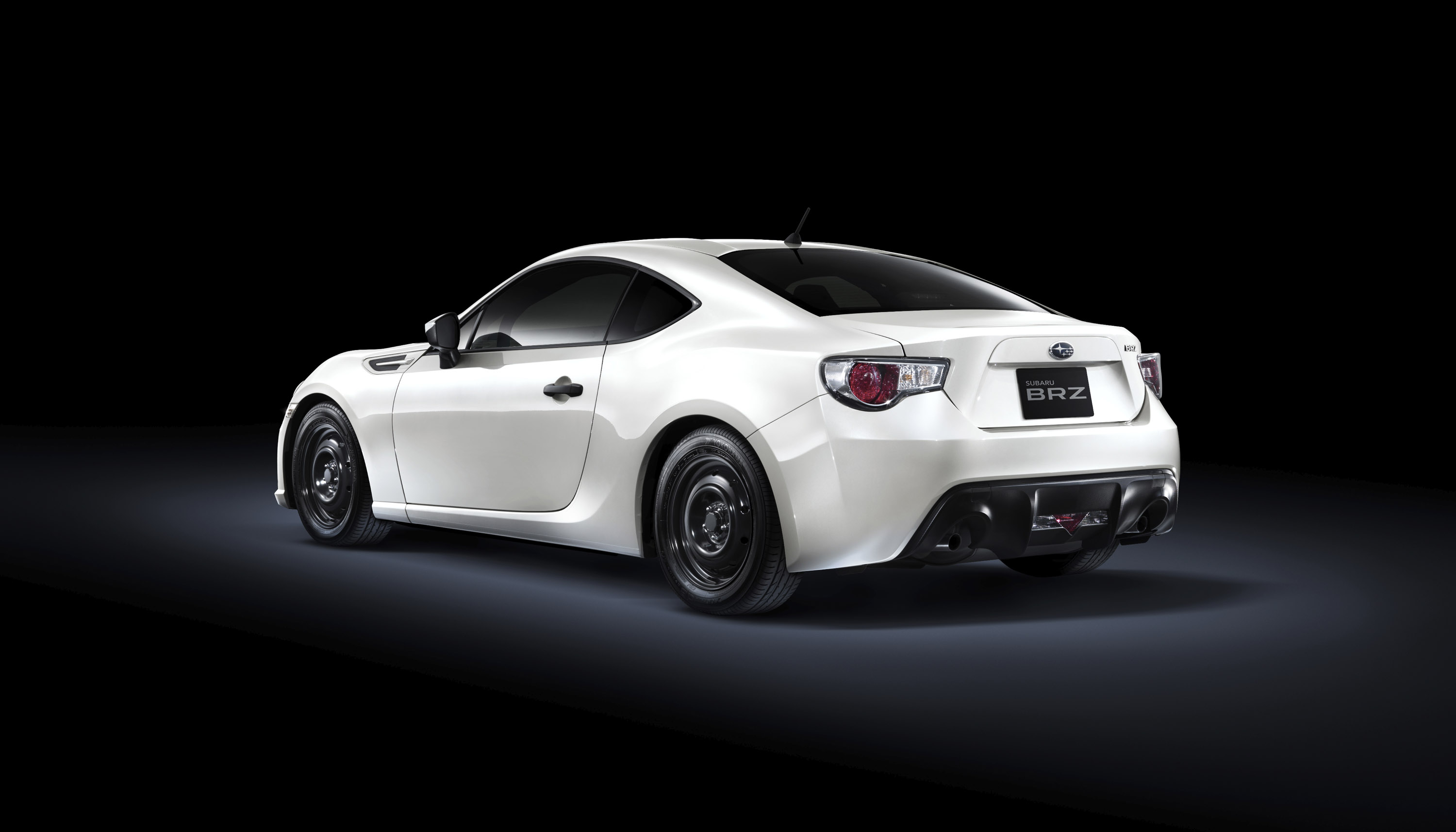 Subaru BRZ RA Racing