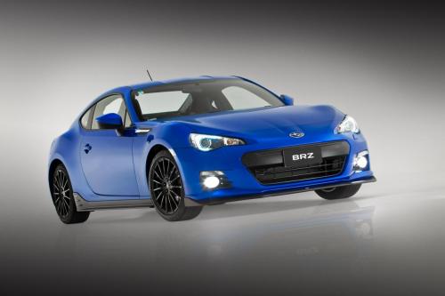 Subaru BRZ STI Concept AIMS (2012) - picture 8 of 20
