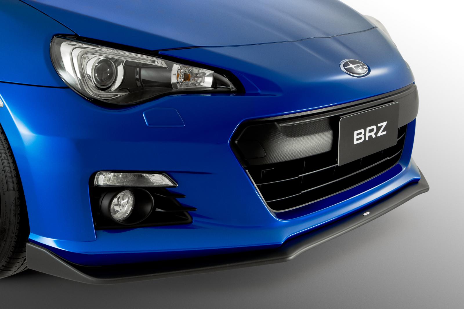 Subaru BRZ STI Concept AIMS