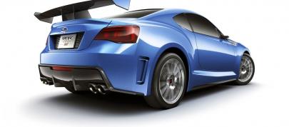 Subaru BRZ STi Concepts (2011) - picture 4 of 10