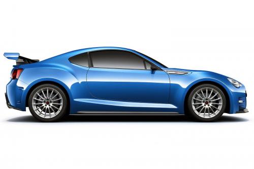 Subaru BRZ STi Concepts (2011) - picture 8 of 10