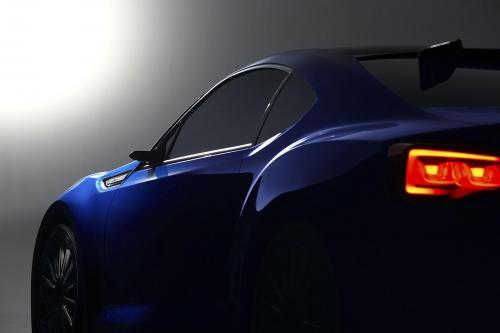 Subaru BRZ STi Concepts (2011) - picture 9 of 10