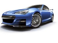 Subaru BRZ STi Concept (2011) - picture 1 of 10