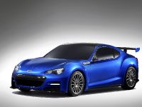 Subaru BRZ STi Concept (2011) - picture 5 of 10