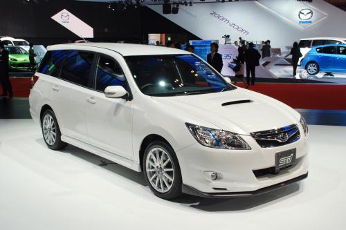 Subaru EXIGA 2.0GT STI Tokyo (2009) - picture 1 of 2