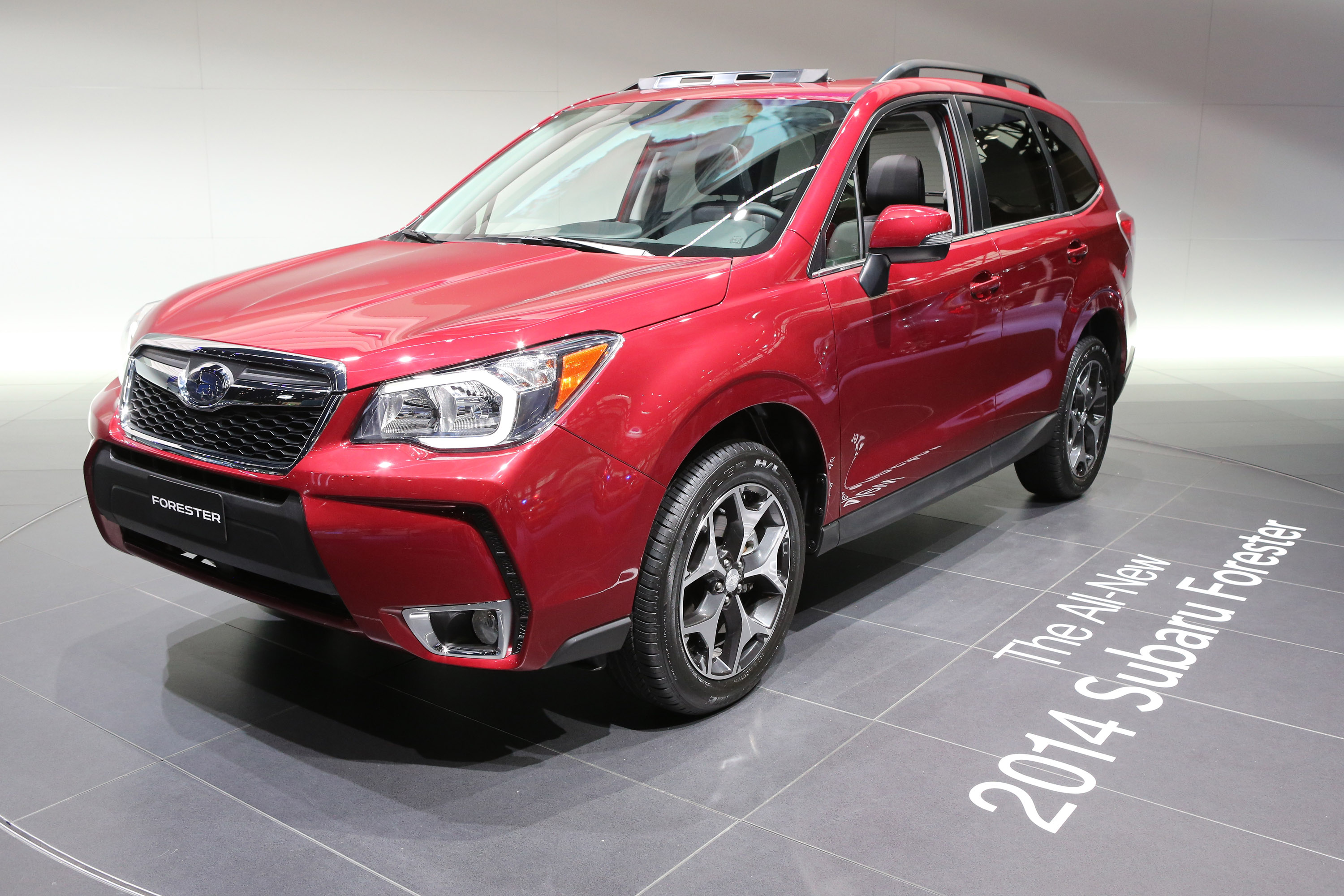 Subaru Forester Chicago