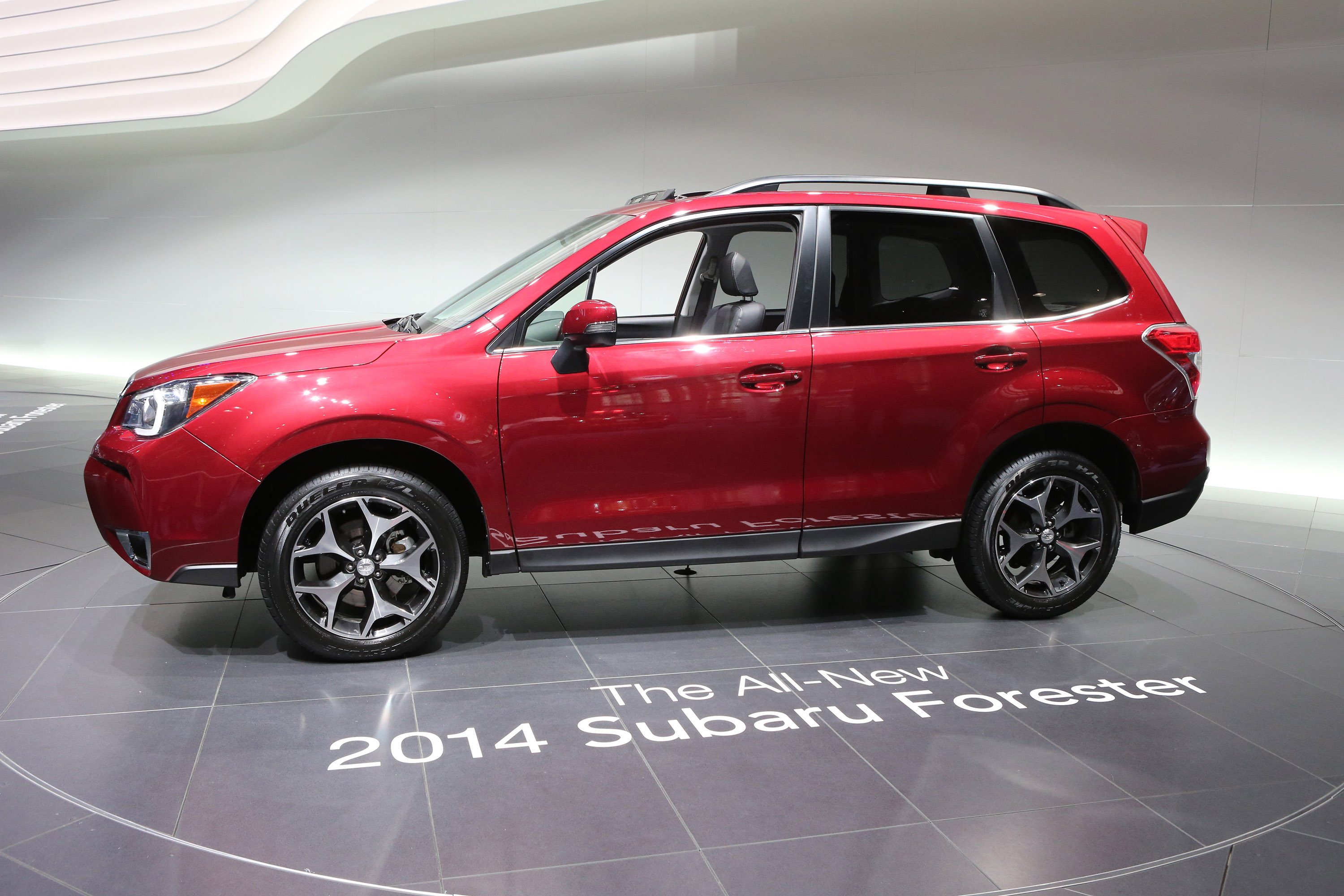 Subaru Forester Chicago