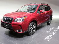 Subaru Forester Chicago (2013)