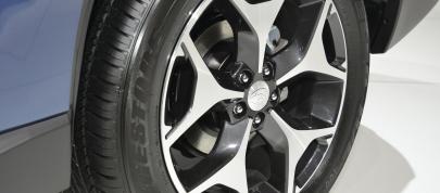 Subaru Forester Geneva (2013) - picture 4 of 4